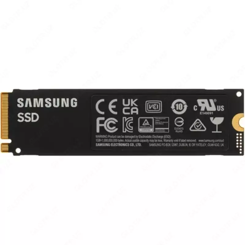 Solid State Drive Samsung 980 1000 GB MZ-V8V1T0BW