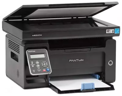 Принтер МФУ лазерное Pantum M6500NW