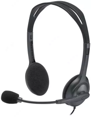 Компьютерные наушники Logitech H111