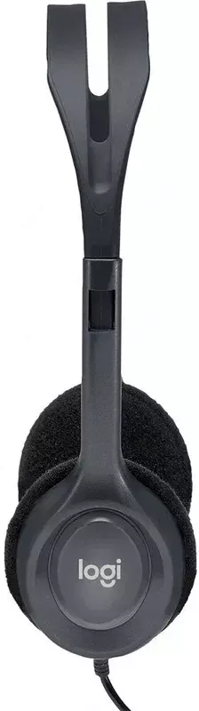 Kompyuter eshitish vositasi Logitech USB Headset H540