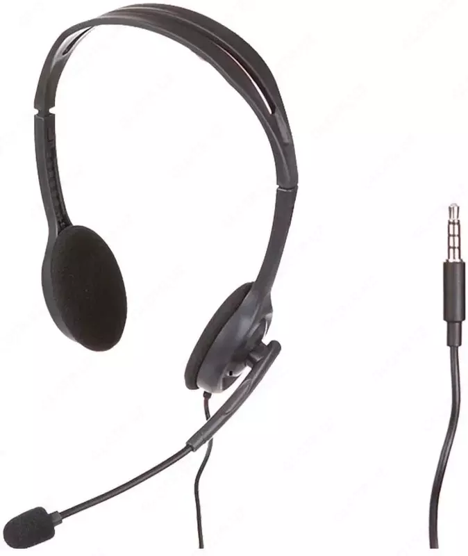 Kompyuter eshitish vositasi Logitech USB Headset H540