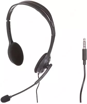 Компьютерные наушники Logitech H111