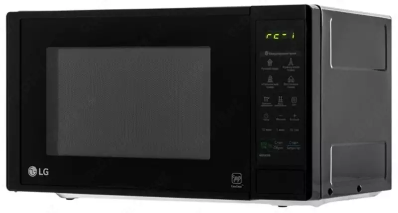 Mikroto'lqinli pech LG MS-2042DARB - 1 328 400 so'm