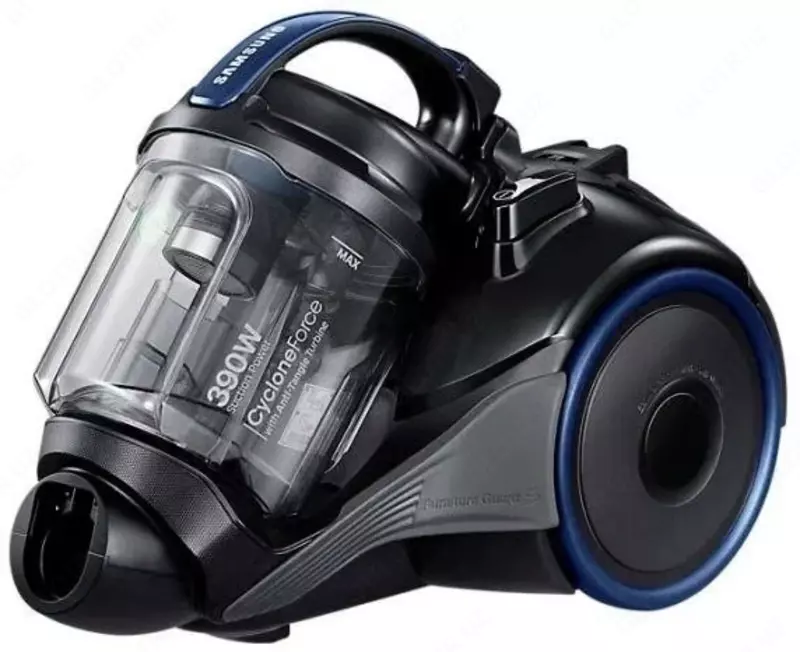 Пылесос Samsung VC15K4136HB/EV