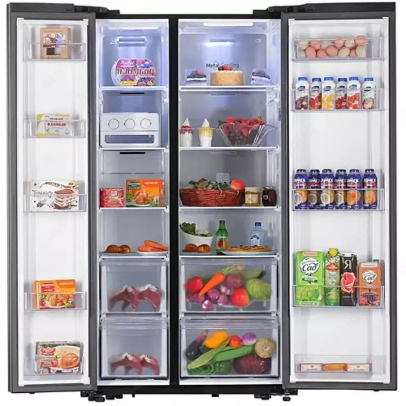 LG DoorCooling muzlatgichi + GC-B247SMDC
