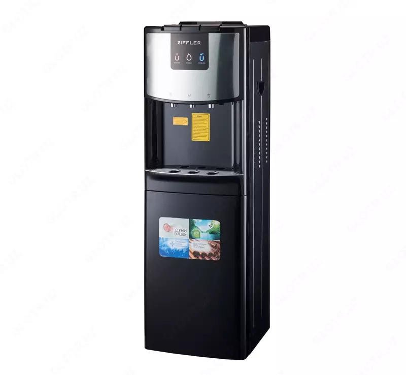 Кулер для воды Welkin (Silver)