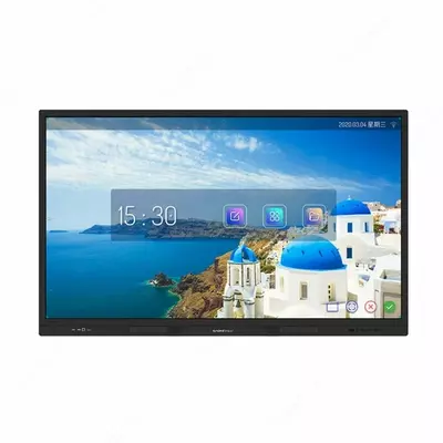 Интерактивная панель 65 дюйм i7/4GB/128GB SSD
