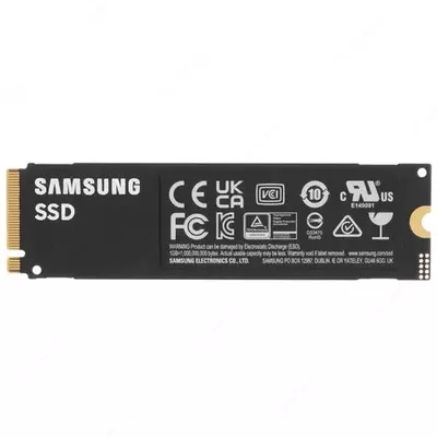 Solid State Drive Samsung 980 1000 GB MZ-V8V1T0BW