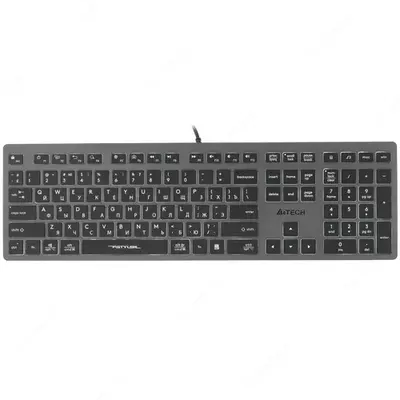 Клавиатура проводная A4Tech Fstyler FX60H