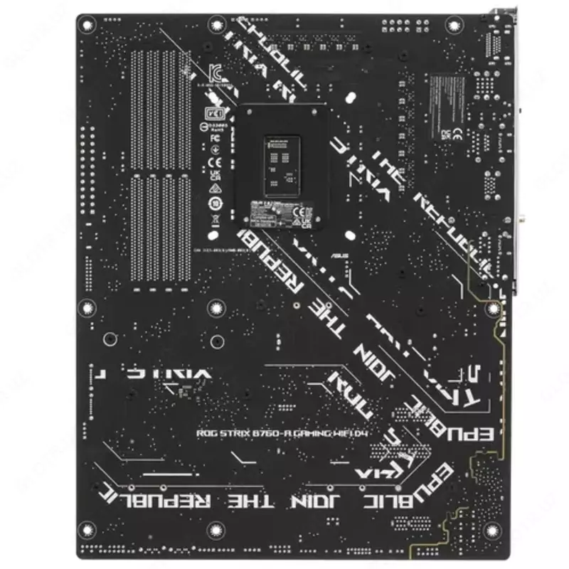  Материнская плата ASUS ROG STRIX B760-A GAMING WIFI D4 - 