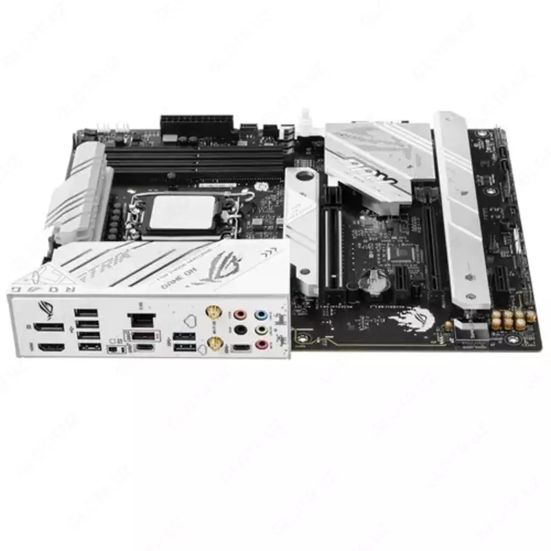   Материнская плата ASUS ROG STRIX B760-A GAMING WIFI D4