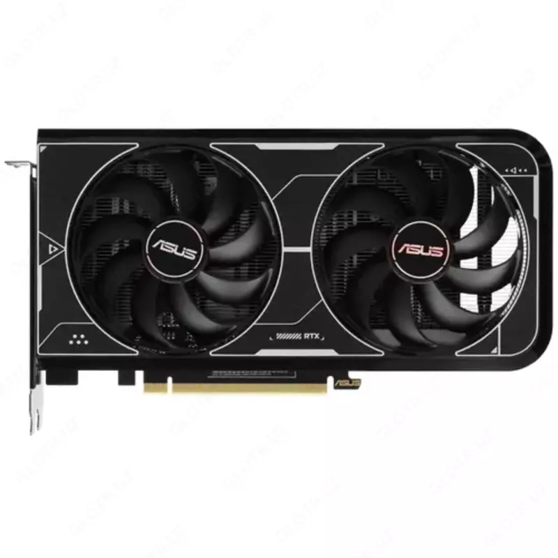 Видеокарта ASUS GeForce RTX 3060 Ti Dual OC Edition