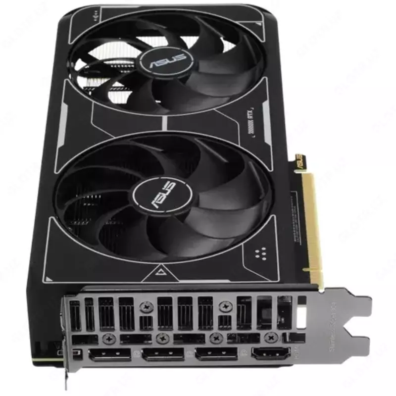  Видеокарта ASUS GeForce RTX 3060 Ti Dual OC Edition - 