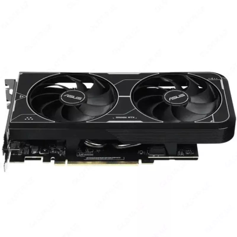   Видеокарта ASUS GeForce RTX 3060 Ti Dual OC Edition