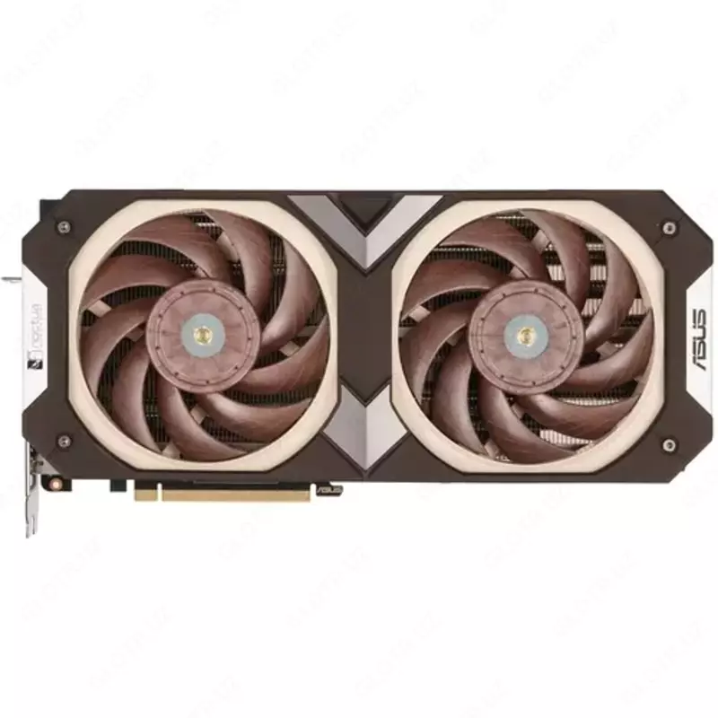 Видеокарта ASUS GeForce RTX 4080 Noctua OC Edition