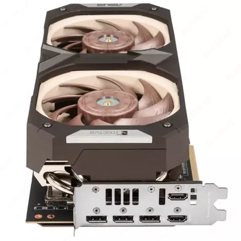  Видеокарта ASUS GeForce RTX 4080 Noctua OC Edition - 