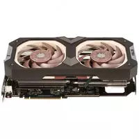   Видеокарта ASUS GeForce RTX 4080 Noctua OC Edition