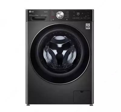 Стиральная машина LG WDV1260BRP 12/8 Кг (Steam+ AIDD сушка)