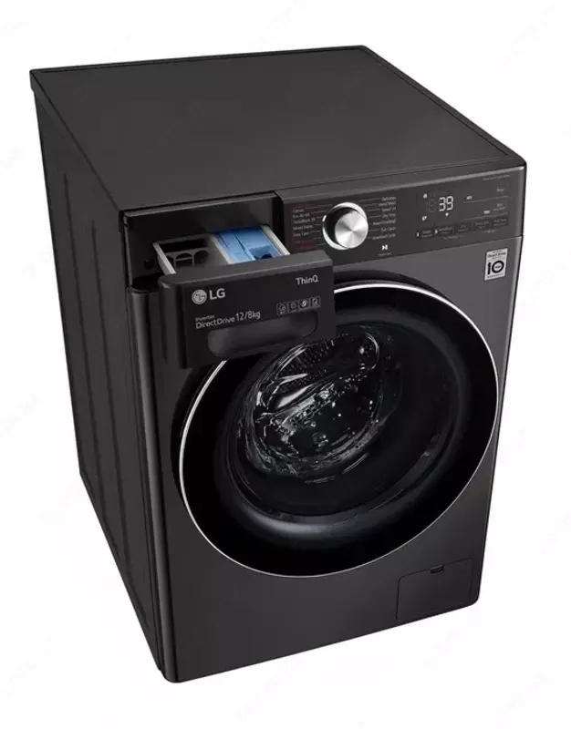 Kir yuvish mashinasi LG F2V7GW9T