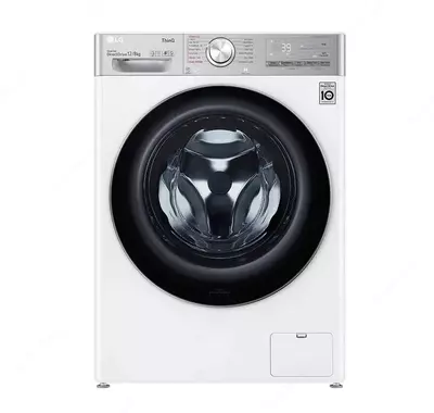 Стиральная машина LG WDV1260WRP 12/8 Кг (Steam+ AIDD сушка)