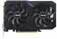 Видеокарта ASUS GeForce RTX 3050 Dual V2 OC Edition 8 ГБ