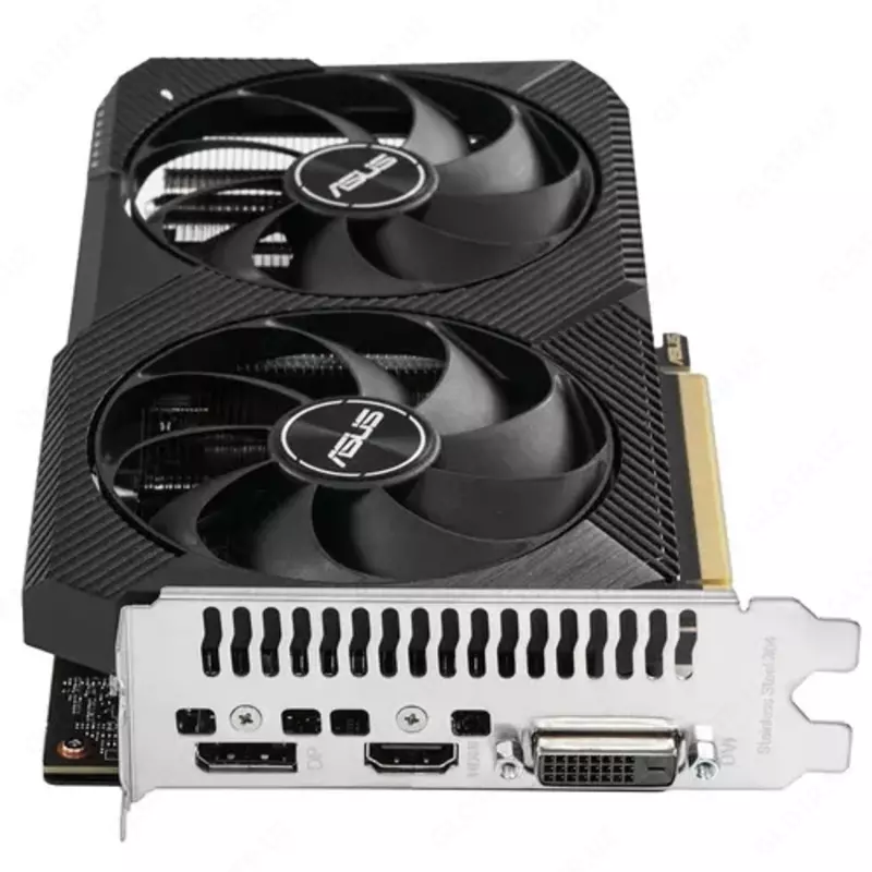  Видеокарта ASUS GeForce RTX 3050 Dual V2 OC Edition 8 ГБ - 