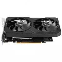   Видеокарта ASUS GeForce RTX 3050 Dual V2 OC Edition 8 ГБ
