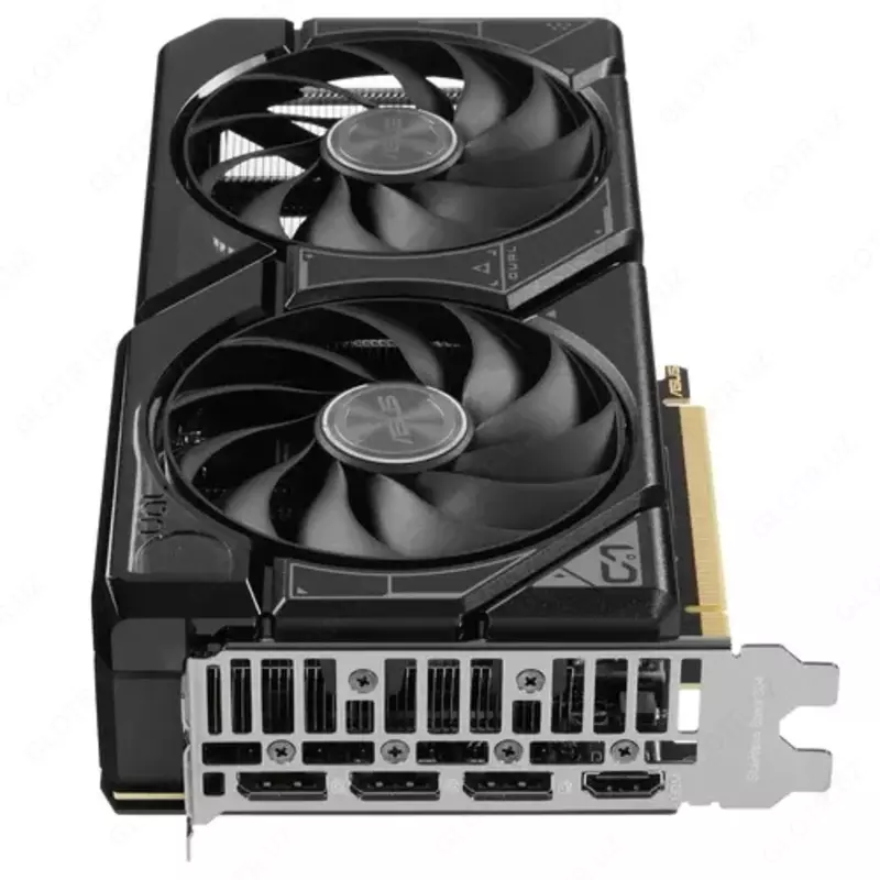  Видеокарта ASUS GeForce RTX 4060 Ti Dual OC Edition 8 ГБ - 