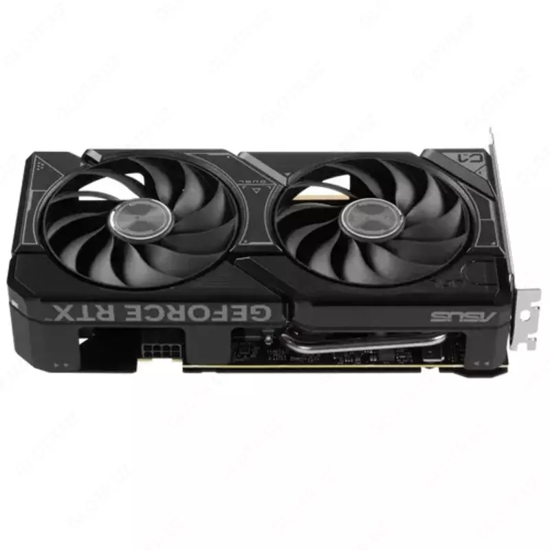   Видеокарта ASUS GeForce RTX 4060 Ti Dual OC Edition 8 ГБ