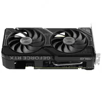   Видеокарта ASUS GeForce RTX 4060 Ti Dual OC Edition 8 ГБ