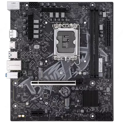 Материнская плата Colorful BATTLE-AX B760M-D PRO V20 DDR4