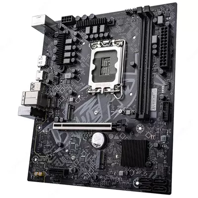 Материнская плата Colorful BATTLE-AX B760M-D PRO V20 DDR4