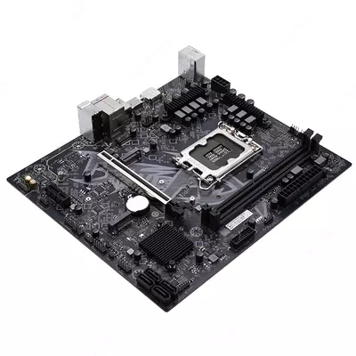 Материнская плата Colorful BATTLE-AX B760M-D PRO V20 DDR4