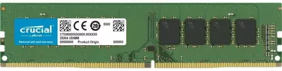 Оперативная память Crucial DDR4 8GB 3200Mhz