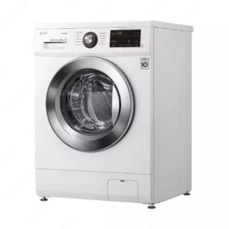 Стиральная машина LG F4J3TS5W 8кг