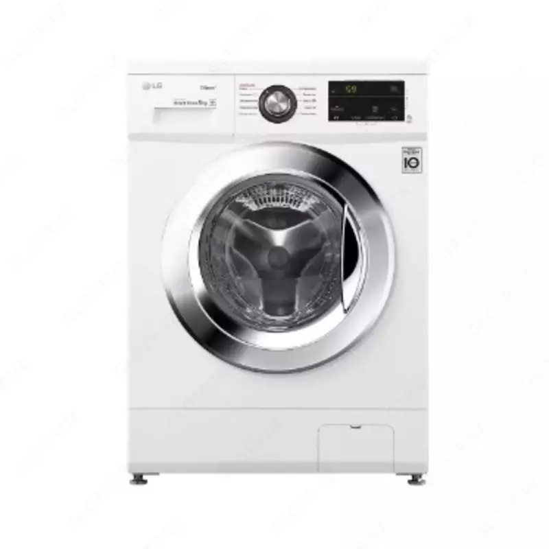 Стиральная машина LG F4J3TS5W 8кг - 5 535 000 сум