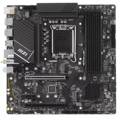 Материнская плата MSI PRO B760M-A WIFI DDR5