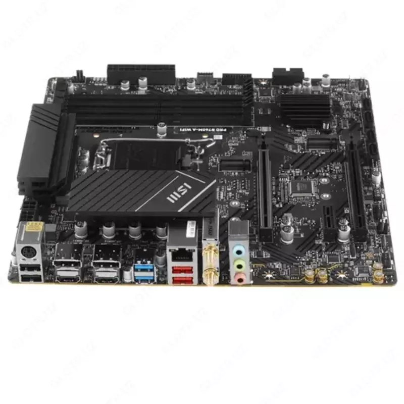 2 041 800 so'm Ana plata ASUS PRIME H310M-K R2.0