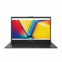  Ноутбук ASUS Vivobook E1504F (AMD Ryzen 5 7520U/ AMD Radeon Graphics/ 8GB DDR5 on BOARD/512 NVMe/ 15 6 OLED FullHD) - 