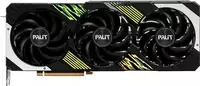 Видеокарта Palit GeForce RTX 4070 Ti SUPER GamingPro OC 16 ГБ