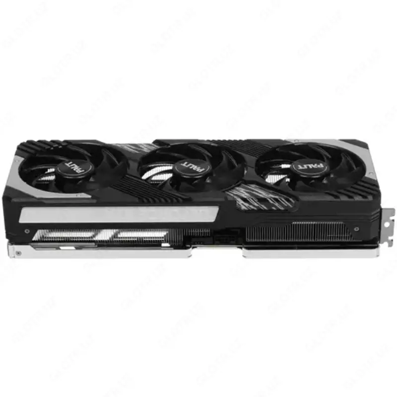   Видеокарта Palit GeForce RTX 4070 Ti SUPER GamingPro OC 16 ГБ