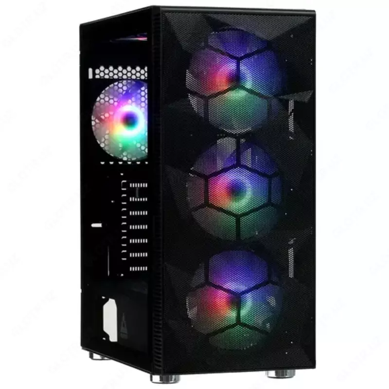 Компьютерный корпус Montech X3 Mesh