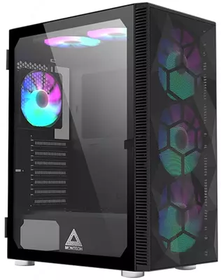 Компьютерный корпус Montech X3 Mesh