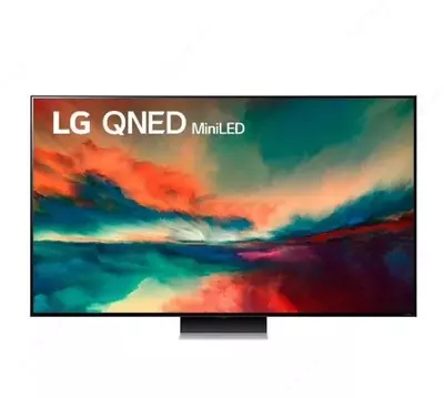 55" Телевизор LG 55QNED876RA 4K UHD webOS (2023)