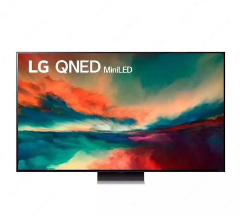 55" Телевизор LG 55QNED876RA 4K UHD webOS (2023)