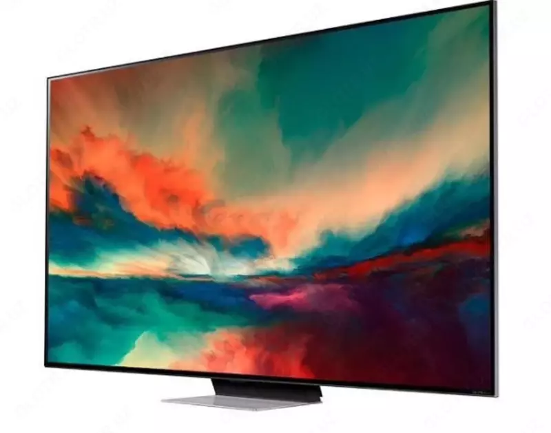 55" Телевизор LG 55QNED876RA 4K UHD webOS (2023)