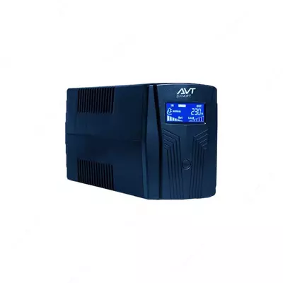 Источник бесперебойного питания UPS SMART AVT-1200 LCD AVR LED