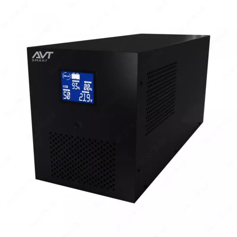 Источник бесперебойного питания UPS SMART AVT-3000 LCD AVR Line-Interactive