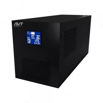  Источник бесперебойного питания UPS iON V-1000 LCD (1000VA/600W) - 
