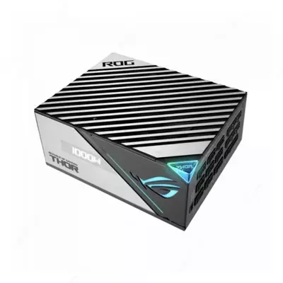 Блок питания ASUS ROG THOR 1000W 80+ Platinum OLED